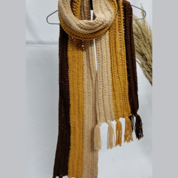 Stripes-scarf-with-Knit-Pattern-houz